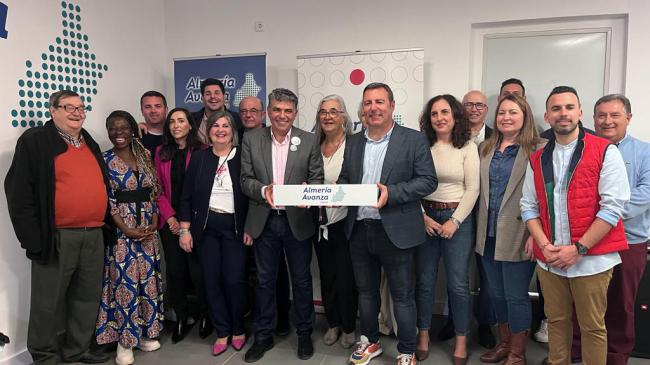 Cazorla: “Una nueva primavera de la política municipal de Almería”