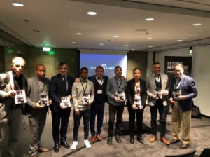 La ‘Catedral’ inglesa del fútbol acoge a presentación de "Sin odio"