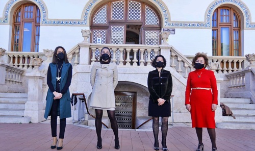 Diputación e IAM se suman a la formación para jóvenes almerienses ‘Liderando en femenino’