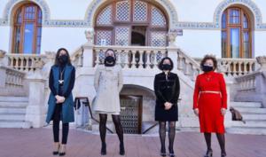 Diputación e IAM se suman a la formación para jóvenes almerienses ‘Liderando en femenino’