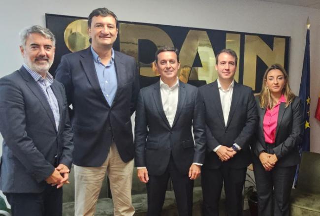 'Sabores Almería' llega a Estados Unidos