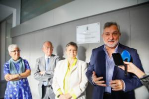 Roquetas de Mar inaugura las I Jornadas Provinciales Sociales