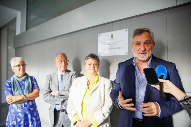 Roquetas de Mar inaugura las I Jornadas Provinciales Sociales