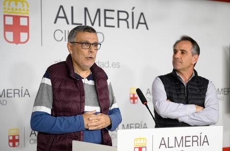 Almería caminará por su historia con cuatro rutas de la Red de Senderos