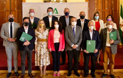La Junta y 9 ayuntamientos de Almería facilitarán ocio y cultura a menores y jóvenes protegidos