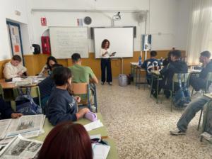 El uso del Podcast cierra con éxito los talleres de alfabetización mediática