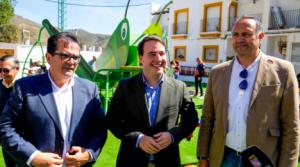 Diputación ampliará el tanatorio de Felix con una nueva sala de espera