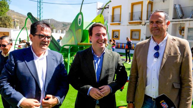 Diputación ampliará el tanatorio de Felix con una nueva sala de espera
