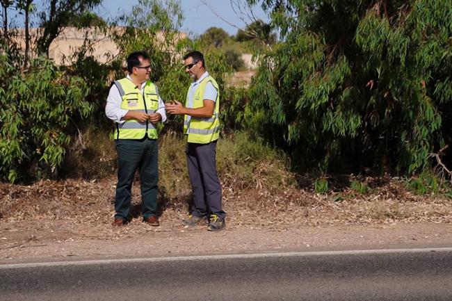 Diputación mejorará el acceso a Fuente Victoria
 