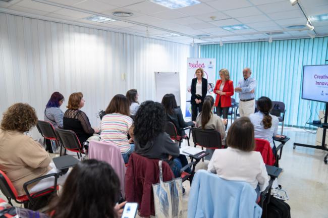 Diputación destina 100.000 euros a ayudas para mujeres empresarias