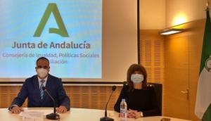 Almería alcanza el récord en marzo de 20.084 beneficiarios de la dependencia