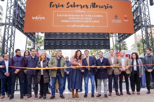 'Sabores Almería' quiere estar en todas las mesas de Navidad