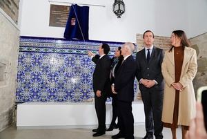 El Hospital Provincial recupera el esplendor de la historia de Almería