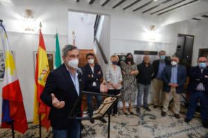La casa palacio de Los Moya en Laujar se estrena como Centro Hispano-Filipino