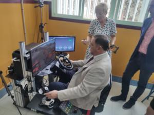 La Junta inyecta casi 4 millón de euros en equipamiento para la FP en Almería