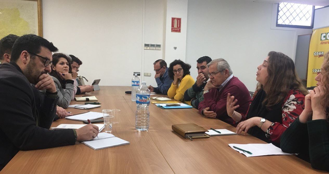 IU pedirá en la UE mayor control de las comercializadoras agrícolas
