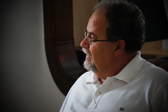 José Antonio González: “Las fronteras provinciales que trazó Javier de Burgos son muy discutibles”