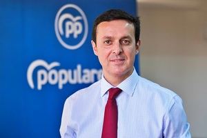 Javier A. García se presenta al Congreso Provincial con el aval de la unidad