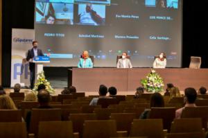 Javier A. García exige desde Granada al Gobierno de Sánchez financiación para los ayuntamientos frente al COVID