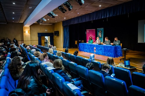 Gran éxito de participación en las jornadas “Desafíos de la Mujer Emprendedora en el Entorno Rural'