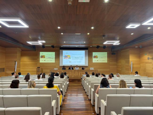 Jornadas de Actualización del Programa de Atención Dental Infantil