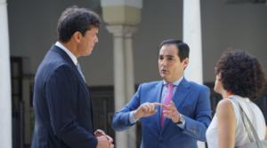 El PP destaca la apuesta de la Junta y Ayuntamiento de Roquetas para un nuevo edificio judicial