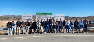 NNGG pone en valor la Autovía del Almanzora que será una realidad en 2023