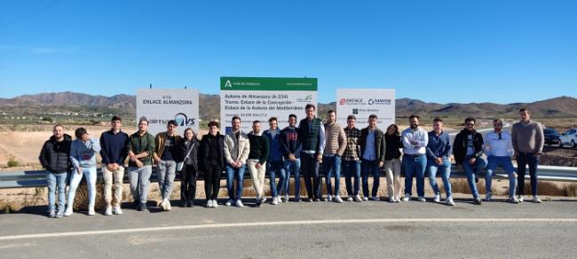 NNGG pone en valor la Autovía del Almanzora que será una realidad en 2023