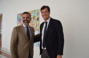 El PP destaca la apuesta del Gobierno de Juanma Moreno por los humedales en Almería