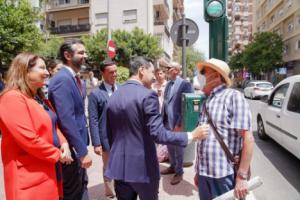 Juanma Moreno: “Mi determinación es tener gobernar en solitario, como apuntan las encuestas”