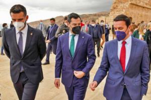 Ramón Herrera afirma que Juanma Moreno se ha volcado con Almería
