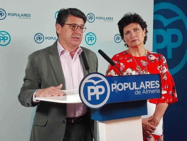 Matarí: “Es incompatible presentar enmiendas a los Presupuestos y votar no para impedir su aprobación”