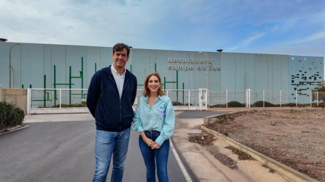 PP exige al Gobierno de Sánchez cumplir obras hídricas en Almería