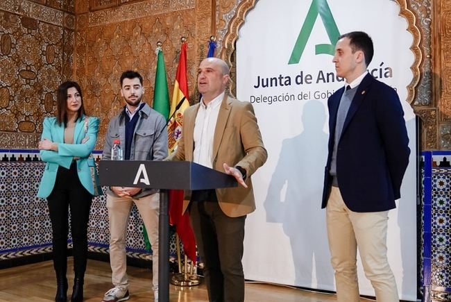El Encuentro de la Juventud de Andalucía ‘Juvealmería’ será en Vera