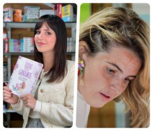 Los jóvenes escritores muestran su talento en la Feria del Libro de Almería