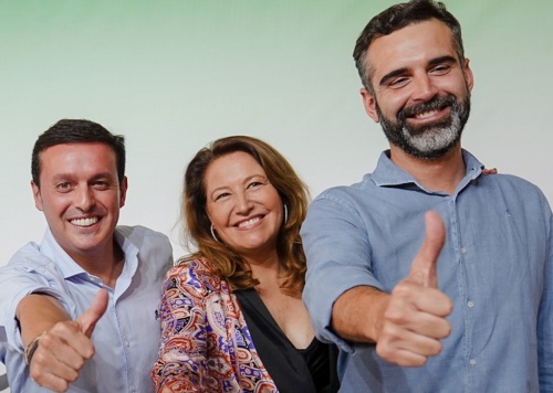 Javier A. García: “Almería estará más presente que nunca en el nuevo Gobierno Andaluz”