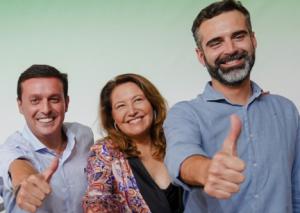 Javier A. García: “Almería estará más presente que nunca en el nuevo Gobierno Andaluz”