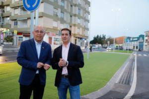 Huércal – Overa renueva más de 2.200 puntos de luz gracias a Diputación