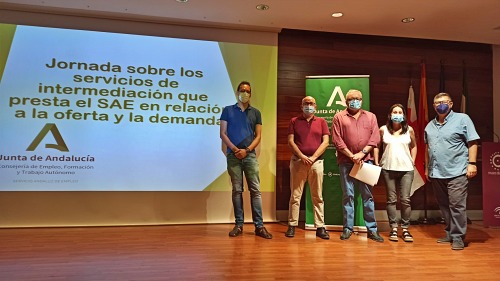 Andalucía Orienta conocen las novedades en Formación Profesional para el Empleo