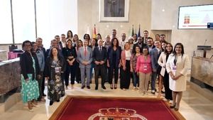 Diputación y Ayuntamiento, modelos a seguir para las entidades de la UIM