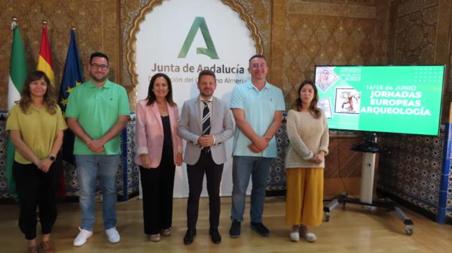 Almería oferta 13 actividades en las Jornadas Europeas de Arqueología