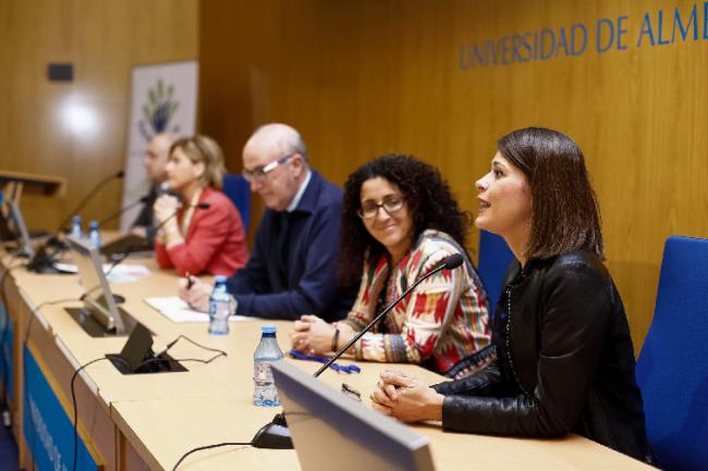 Almería acoge unas Jornadas de Parálisis Cerebral
