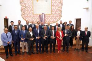 José Cano García, “Ejecutivo andaluz del año” en los Premios Andalucía Económica