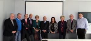 Vera Import y los presidentes de la Cámara de Comercio y Asempal se incorporan al Consejo Asesor del PITA