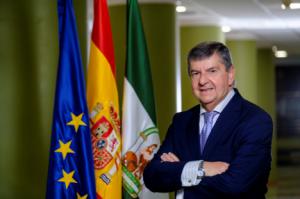 José Manuel Sánchez del Águila es el nuevo director de la Autoridad Portuaria de Almería