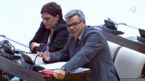 El PSOE enfanga con insinuaciones la Comisión de Investigación del Congreso