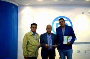 El PP reclama que el Gobierno cumpla con el cuartel de GC de Roqueas