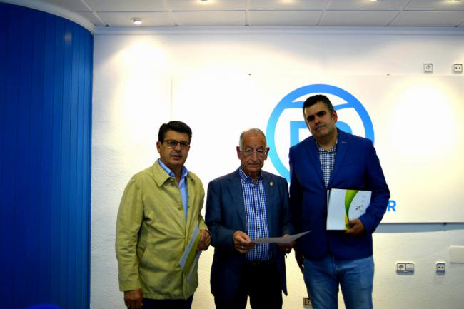 El PP reclama que el Gobierno cumpla con el cuartel de GC de Roqueas