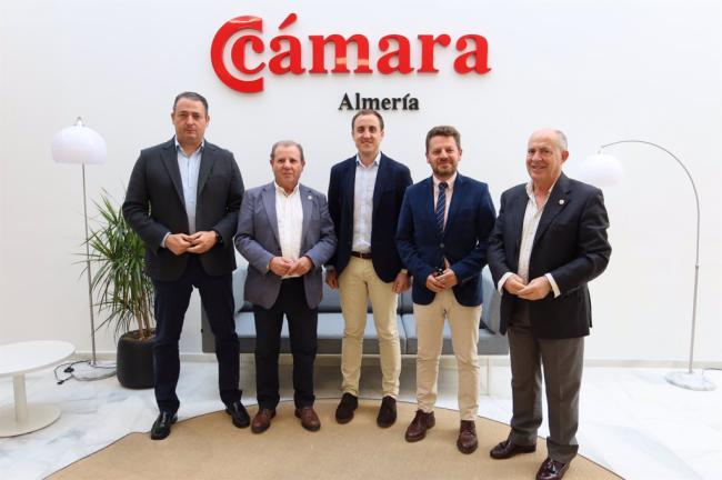 Un proyecto inspirado en Vera posicionará Almería como 'destino ideal donde vivir y teletrabajar'