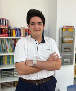 Un almeriense entre los 50 bachilleres más brillantes de toda España